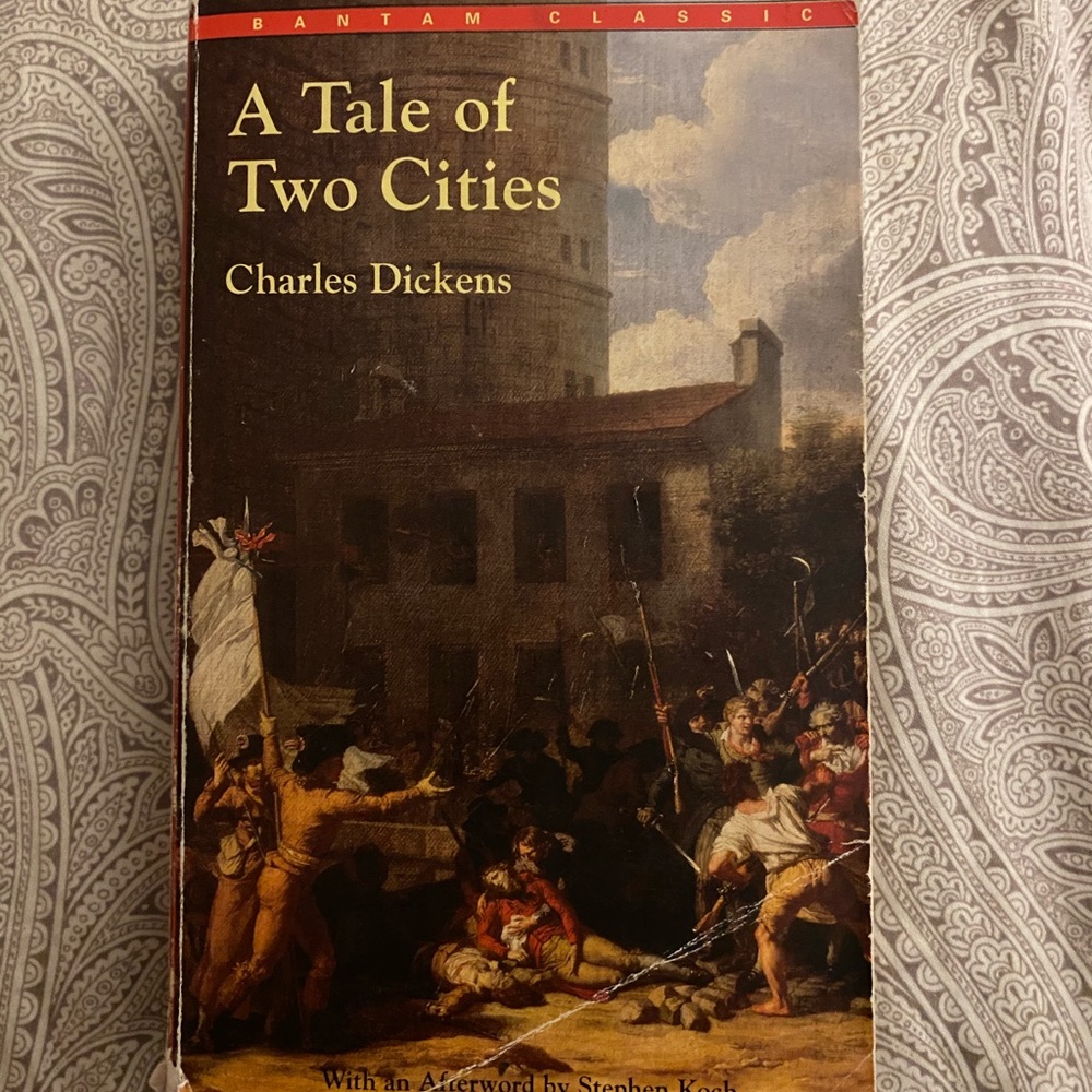 A Tale Of Two Cities